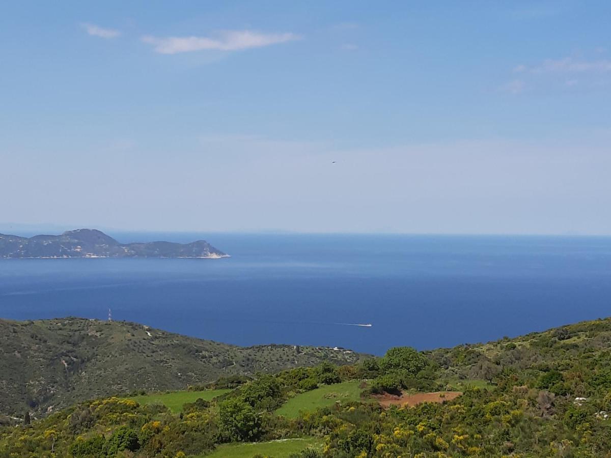 Villa Vagelis Муртери Экстерьер фото