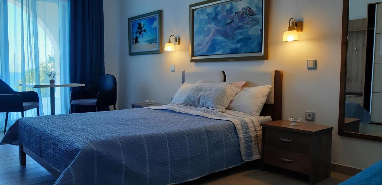 Villa Vagelis Муртери Экстерьер фото