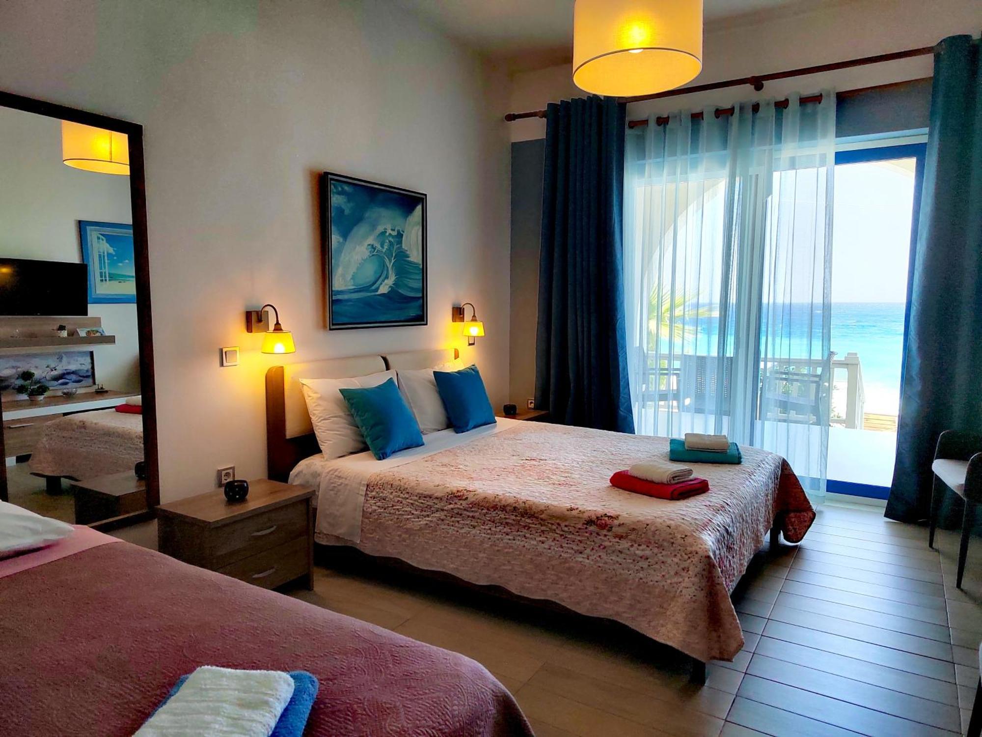 Villa Vagelis Муртери Экстерьер фото